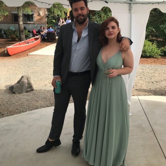 Anthropologie BHLDN Eva Dress - Picture 3 of 4